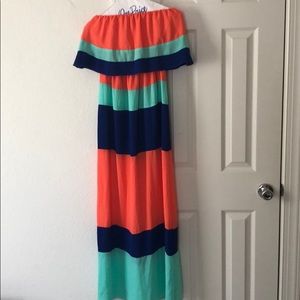 Girls sun dress